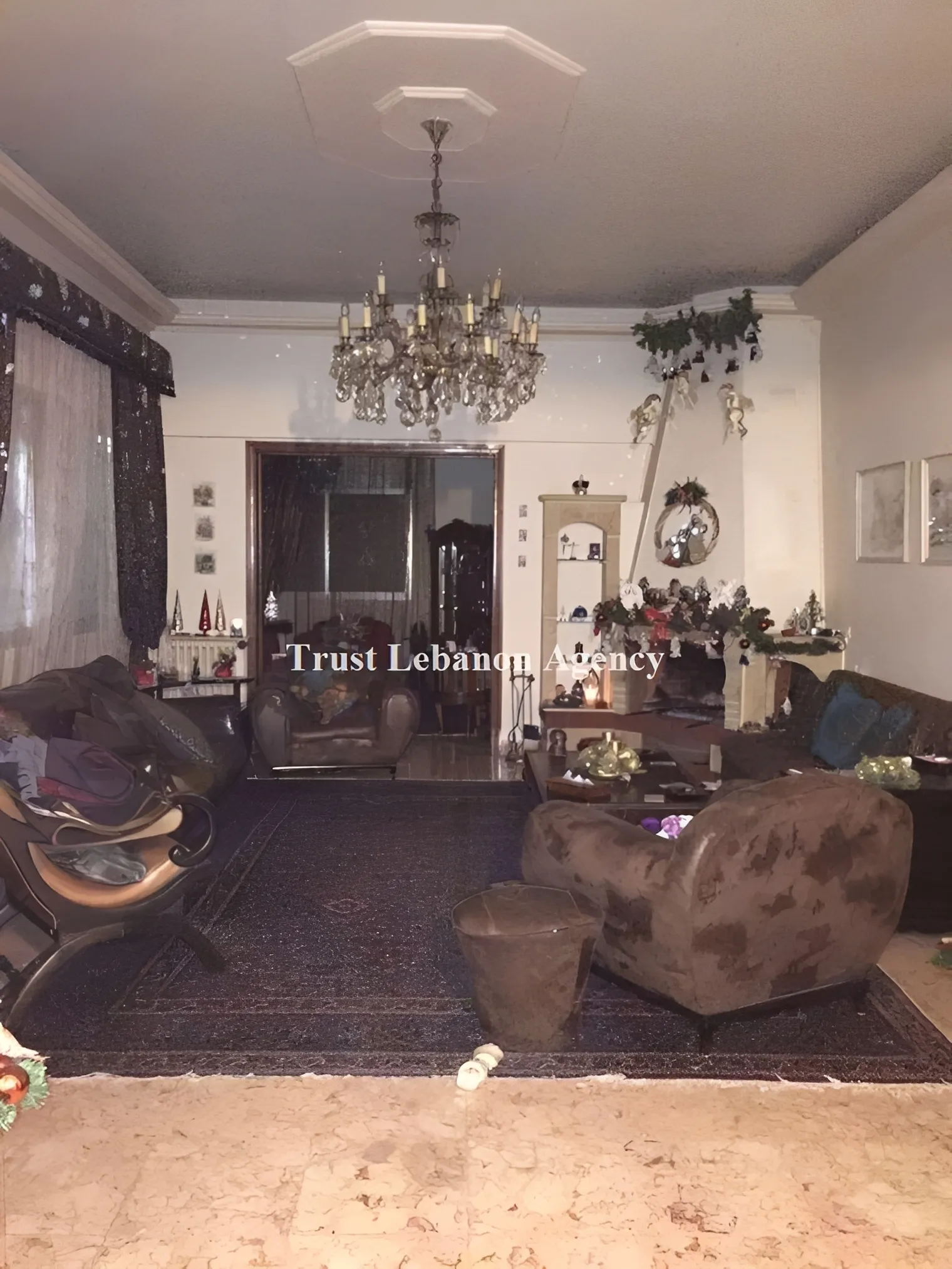 Villa for Sale in Metn Mansourieh Lebanon