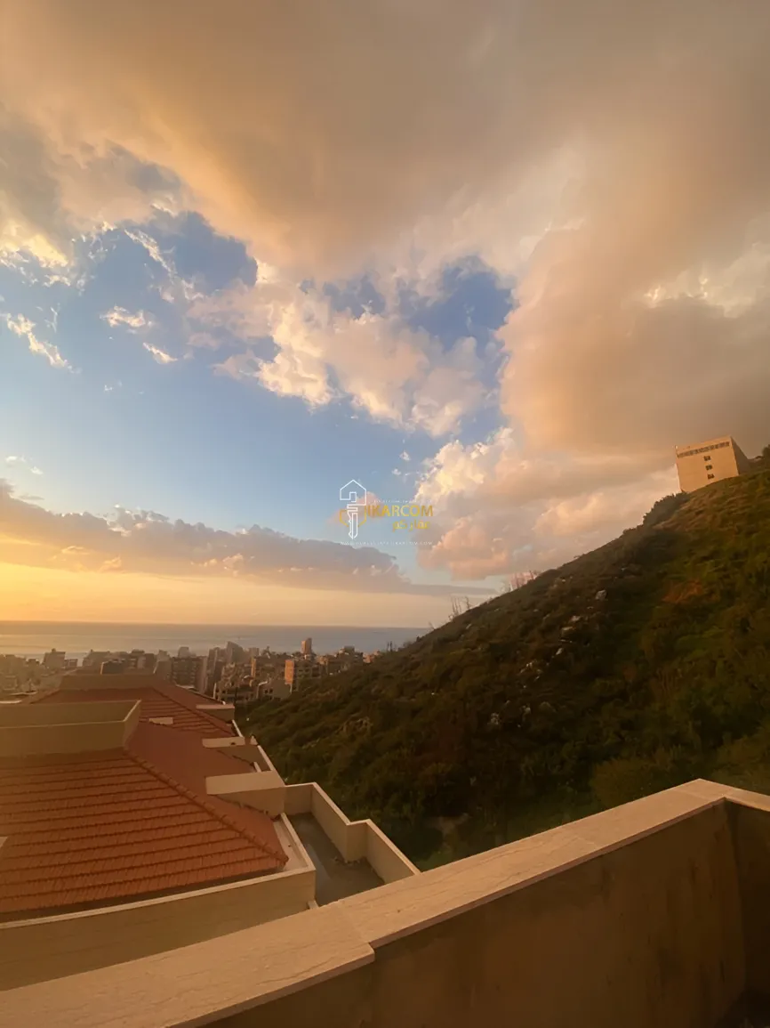Duplex for sale in Zalqa, Lebanon