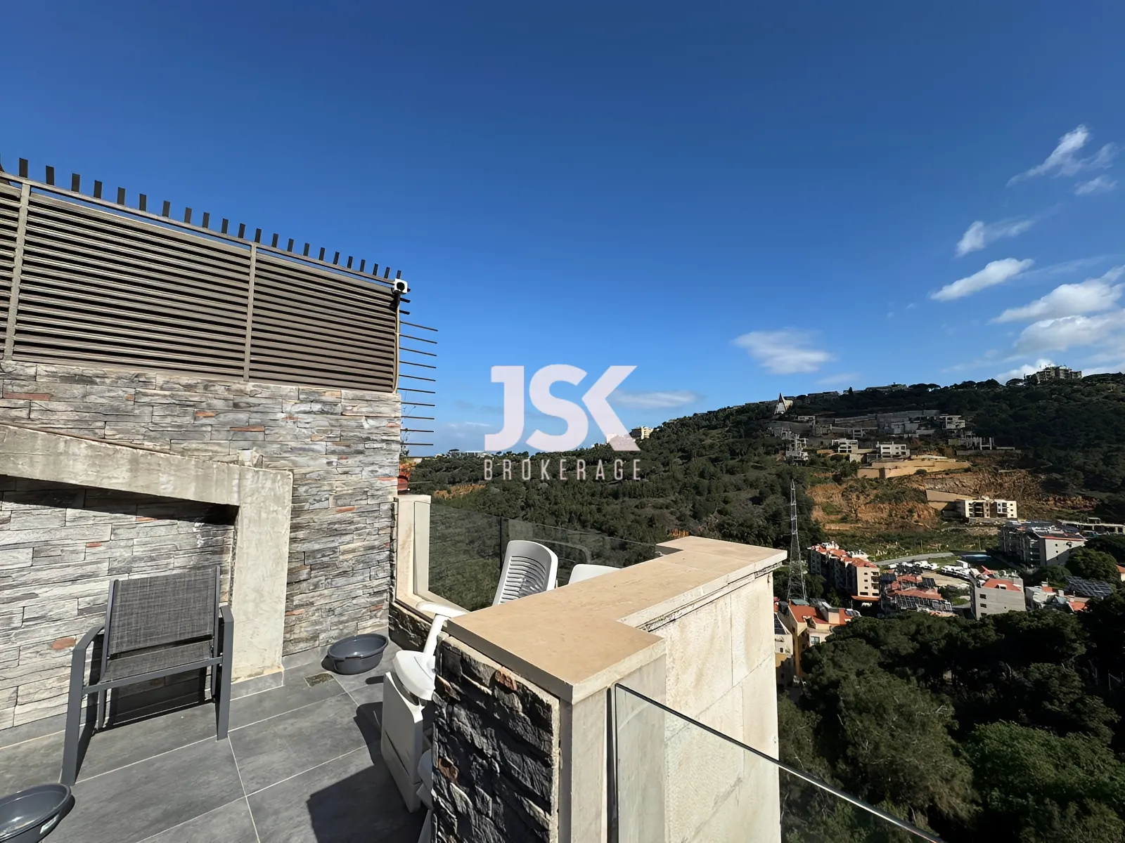 Duplex for Sale in Mansourieh