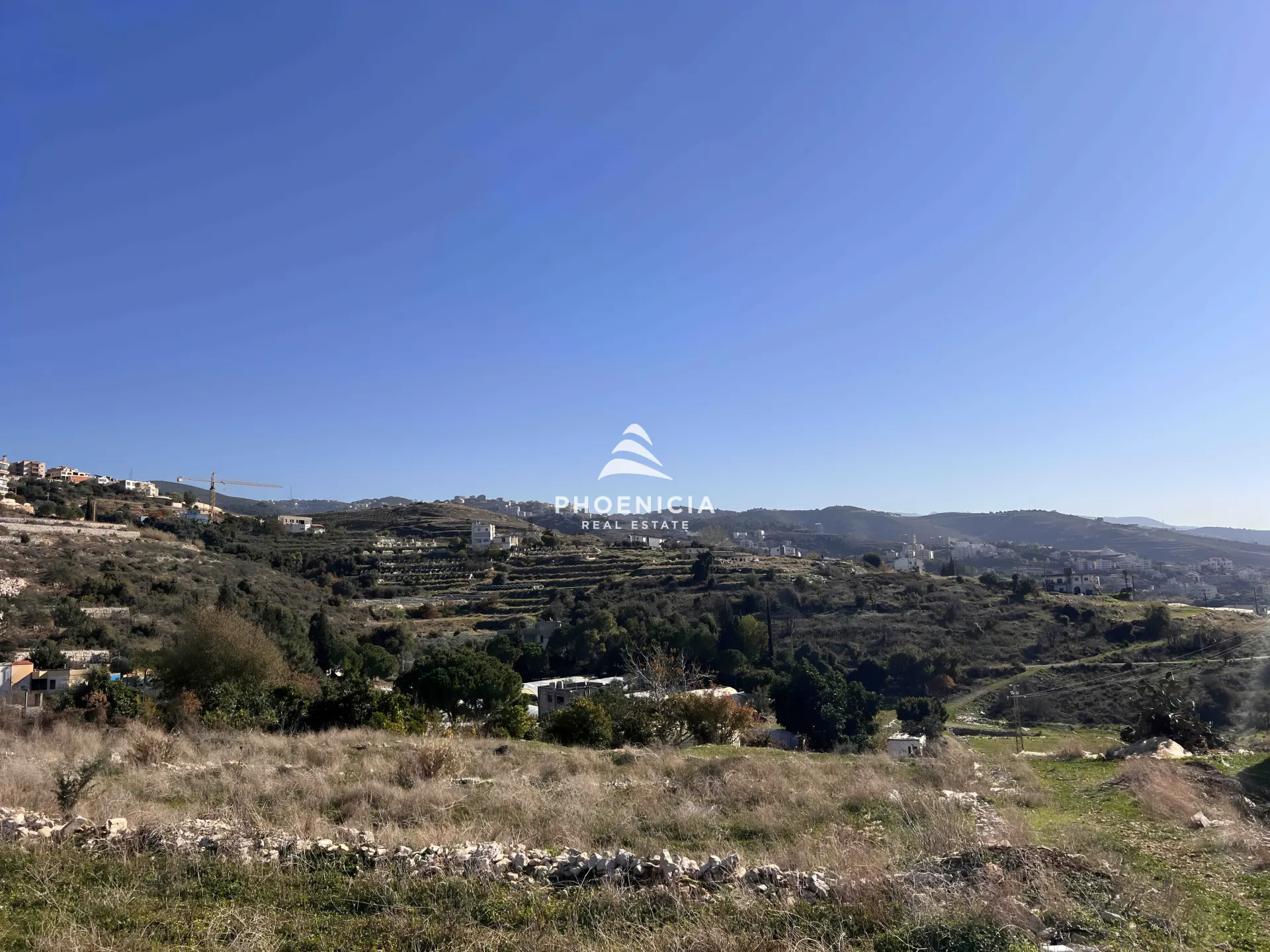 Land for Sale in Edde