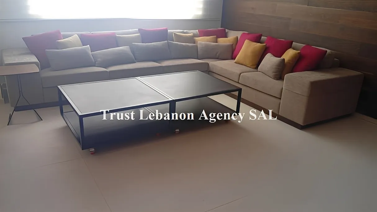 Apartment for Rent in Ashrafieh Beirut Lebanon