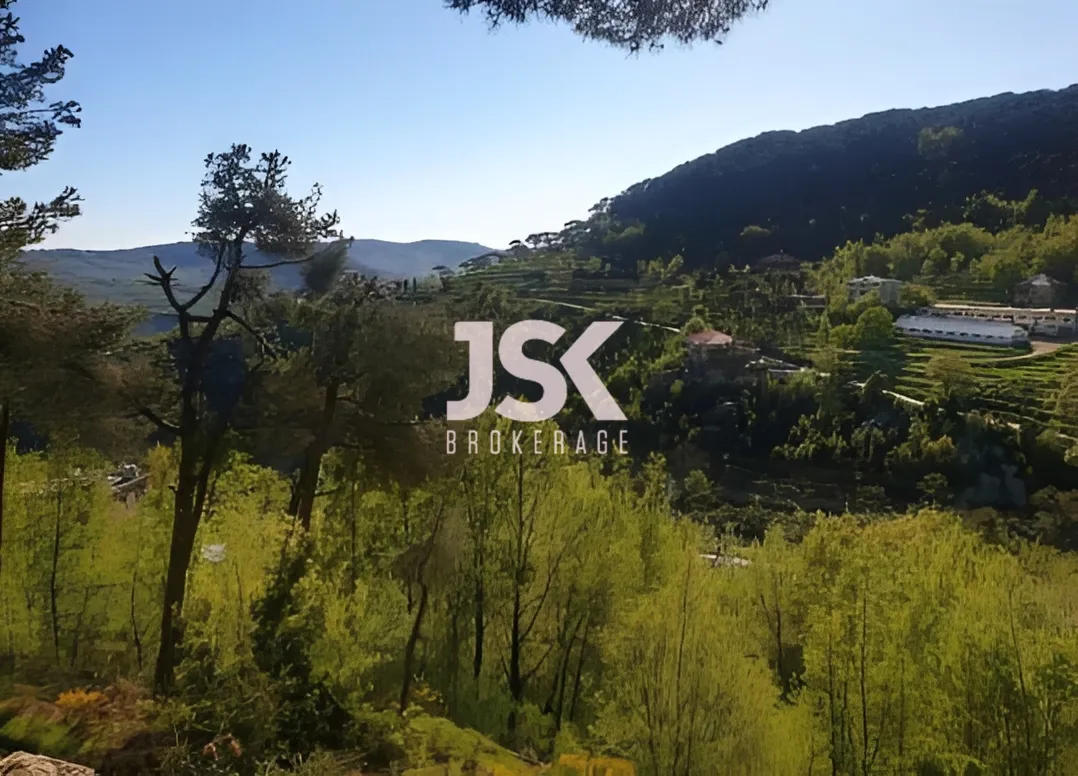 Land for Sale in Baskinta, Lebanon