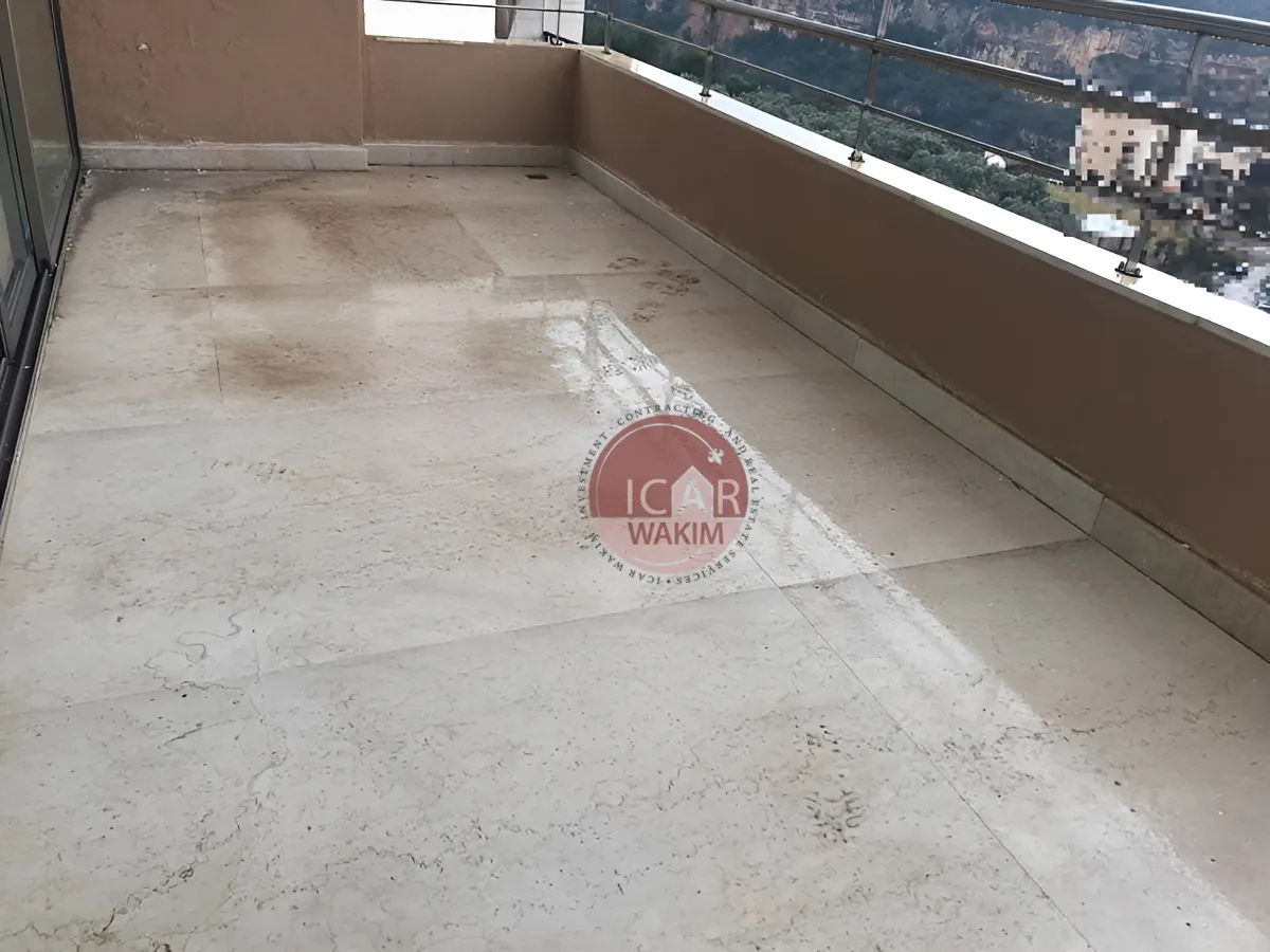 Duplex for Sale in Mansourieh - 5 bed, 5 bath