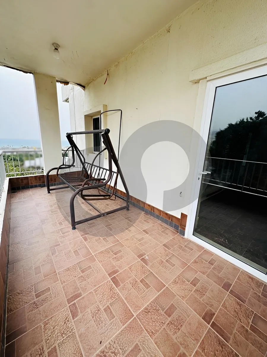 Apartment for Sale in Aamchit, Lebanon - 3 bed, 2 bath