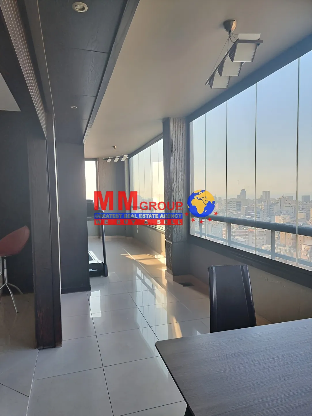 Apartment for rent in Salim Salam