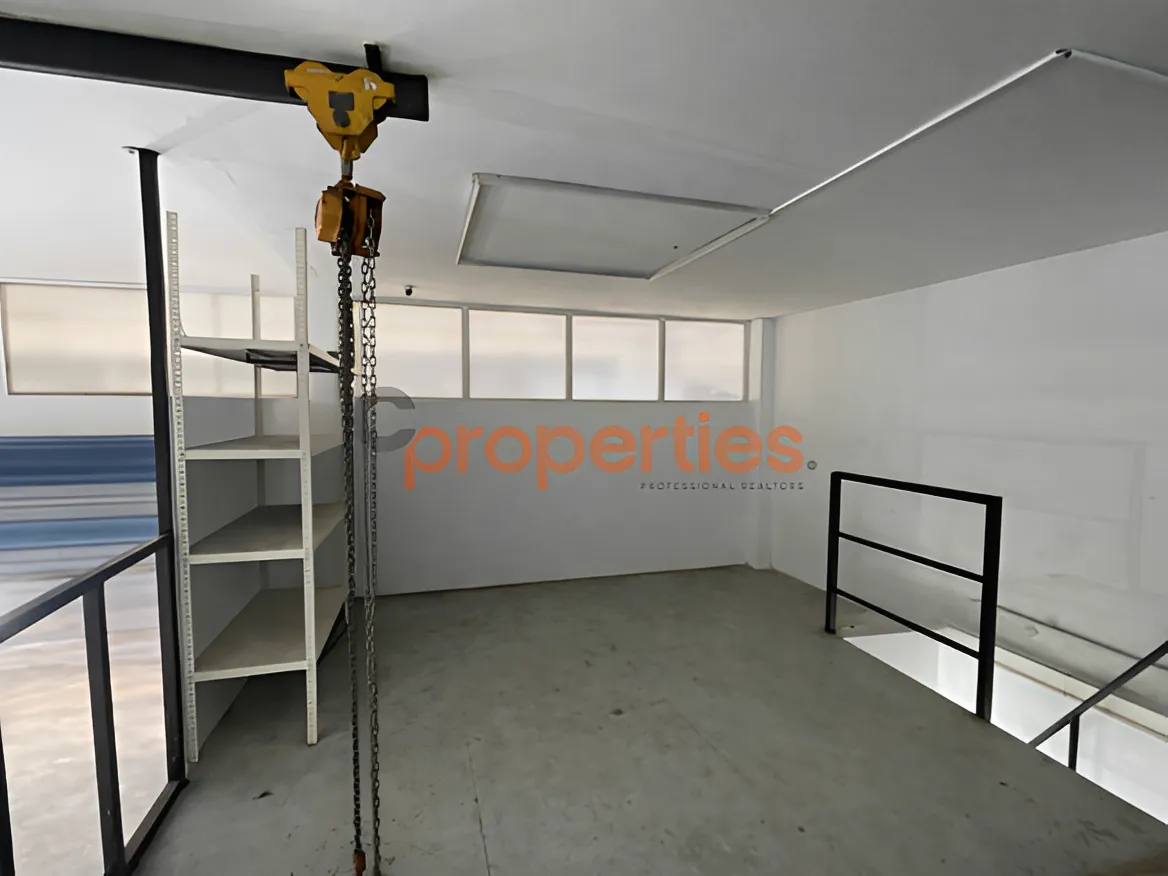 Industrial Unit for Sale in Baouchriyeh