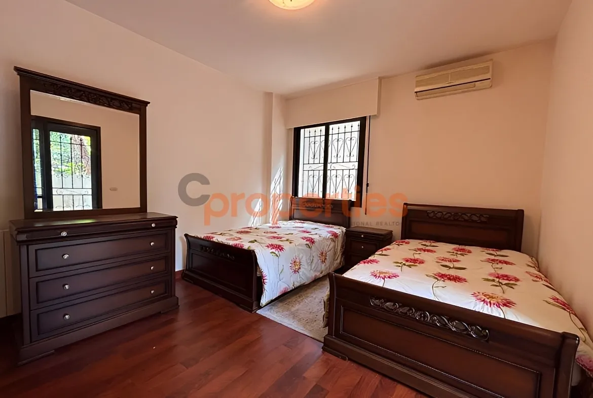 Apartment for Rent in Broummana
