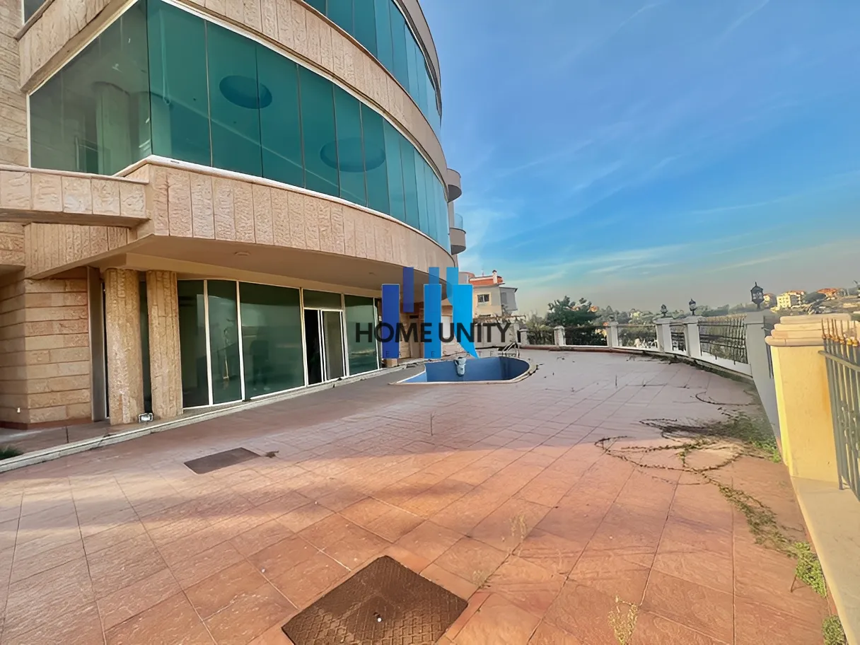 Villa for Sale in Aley, Lebanon