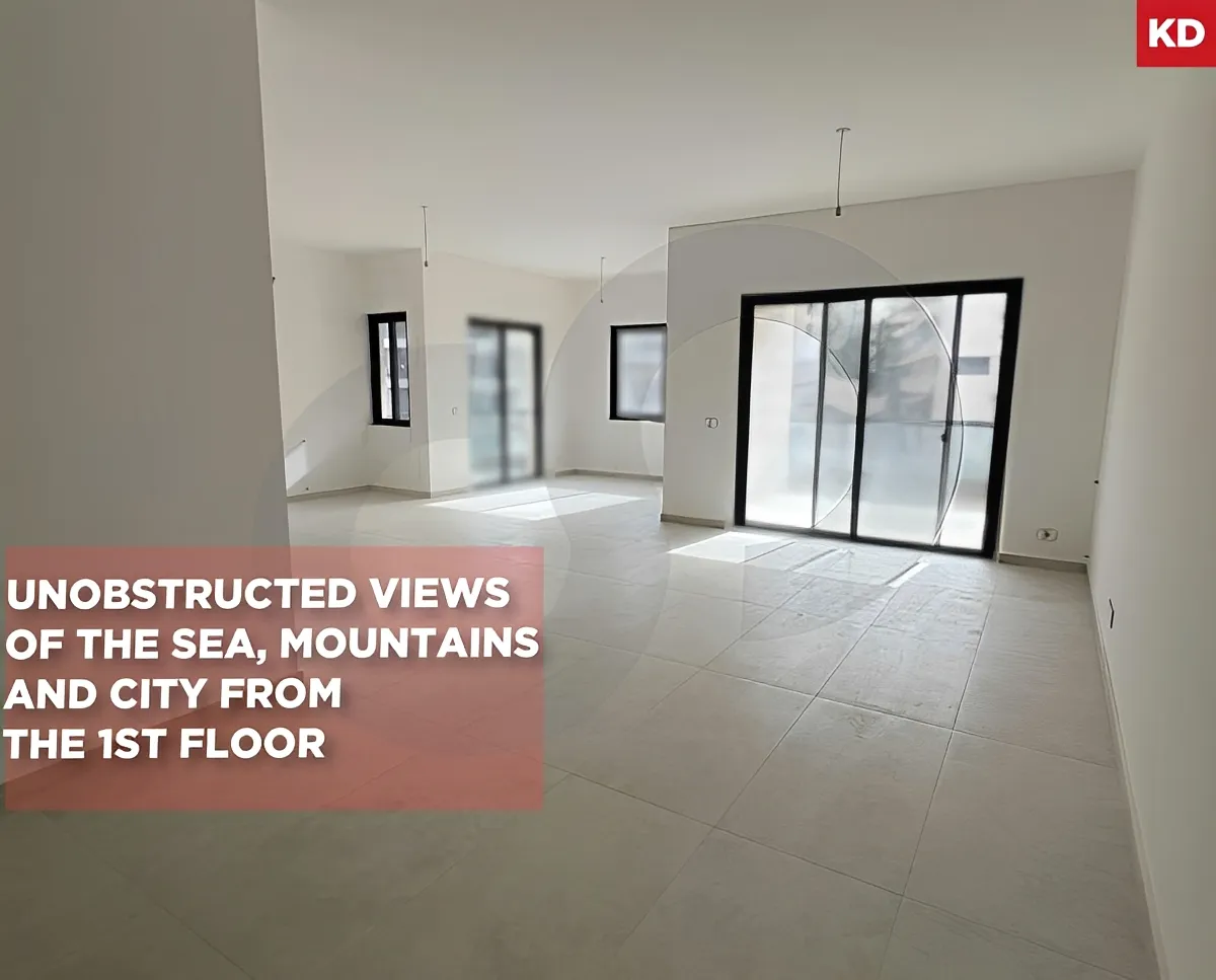 Apartment for Sale in Dbayeh, Lebanon - 3 bed, 3 bath