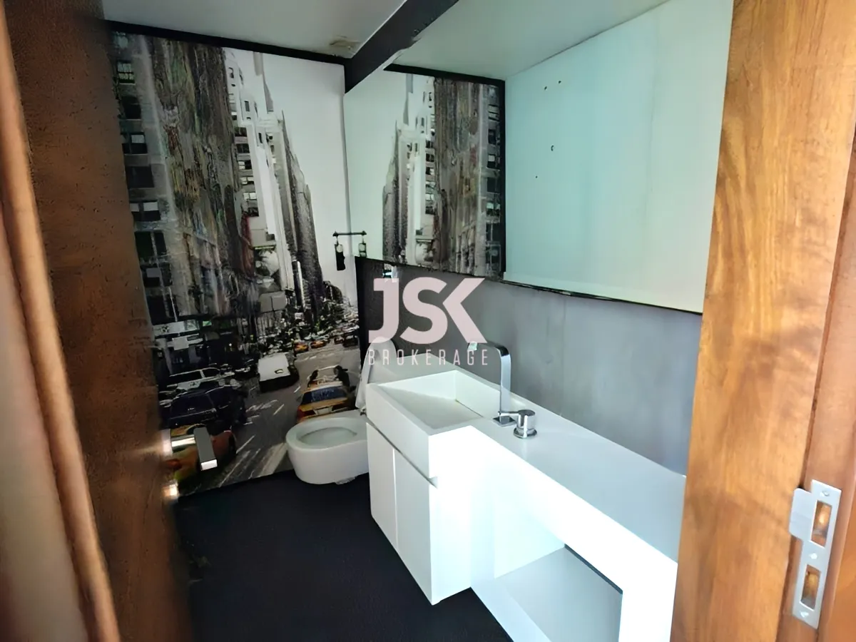 Duplex for Rent in Bsalim