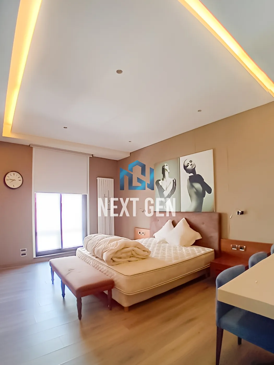 Apartment for Sale in Downtown
