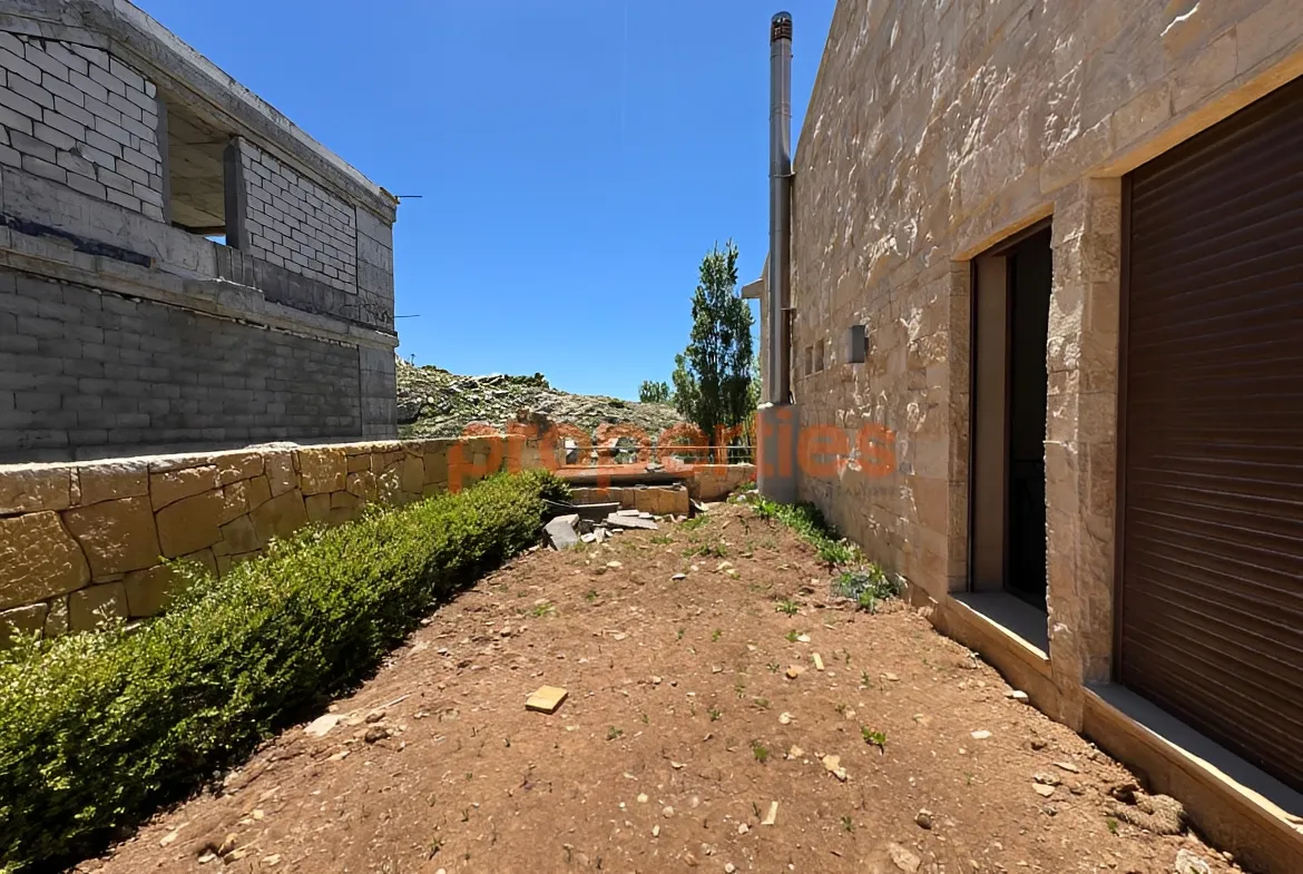 Duplex for Sale in Faqra