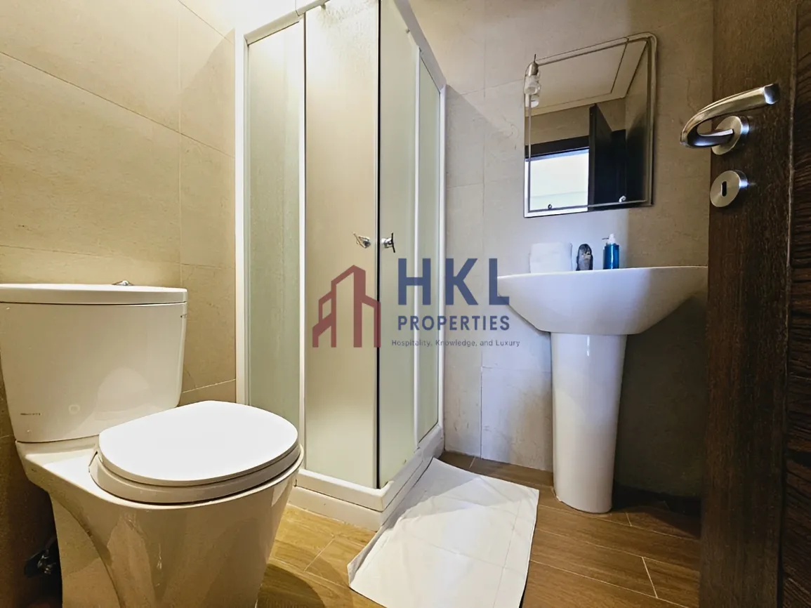 Apartment for rent in Achrafieh
