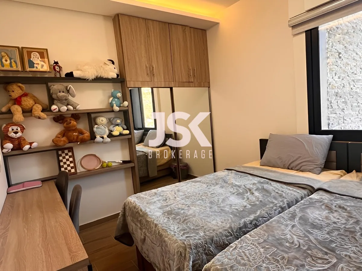 Chalet for Sale in Zaarour - 2 bed, 2 bath