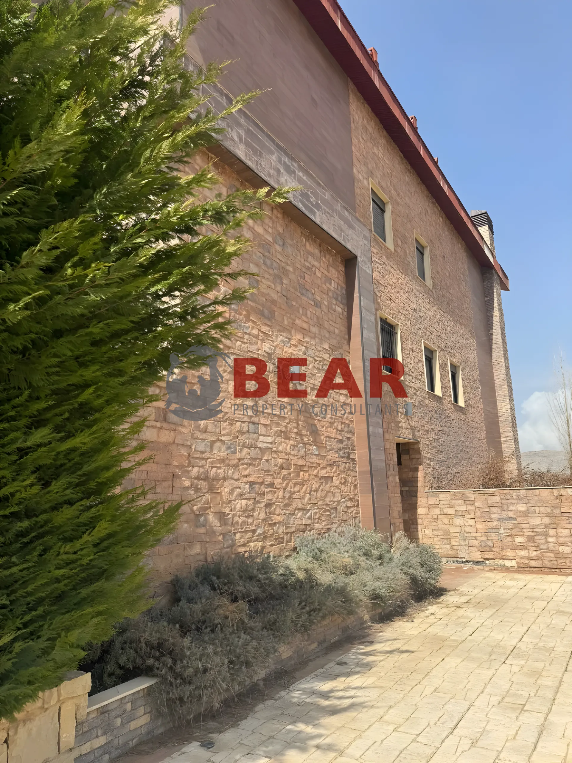 Duplex for sale in Faqra, Lebanon