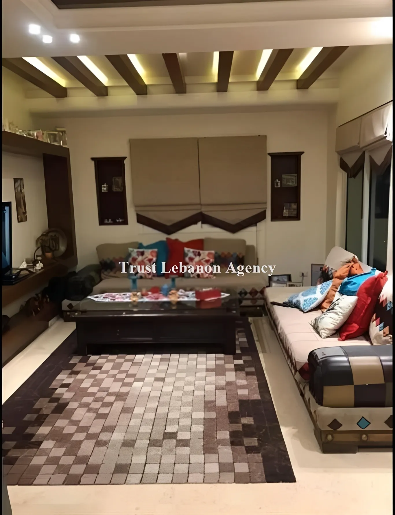 Apartment for Rent in Kaskas, Beirut - 3 bed, 4 bath