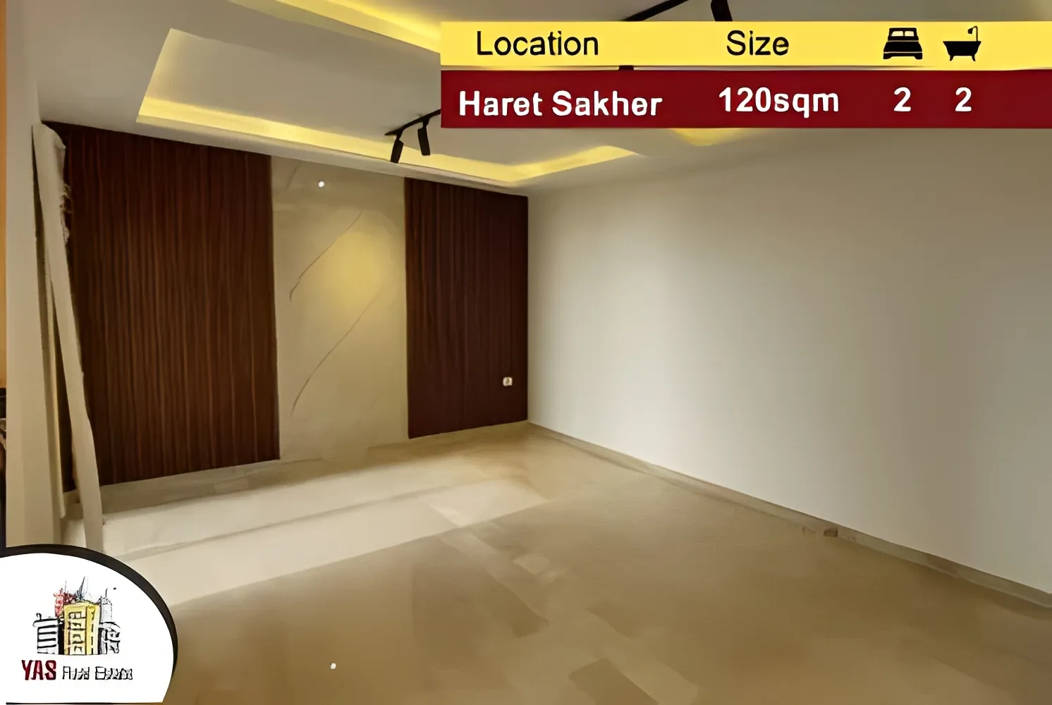 Apartment for Sale in Haret Sakhr