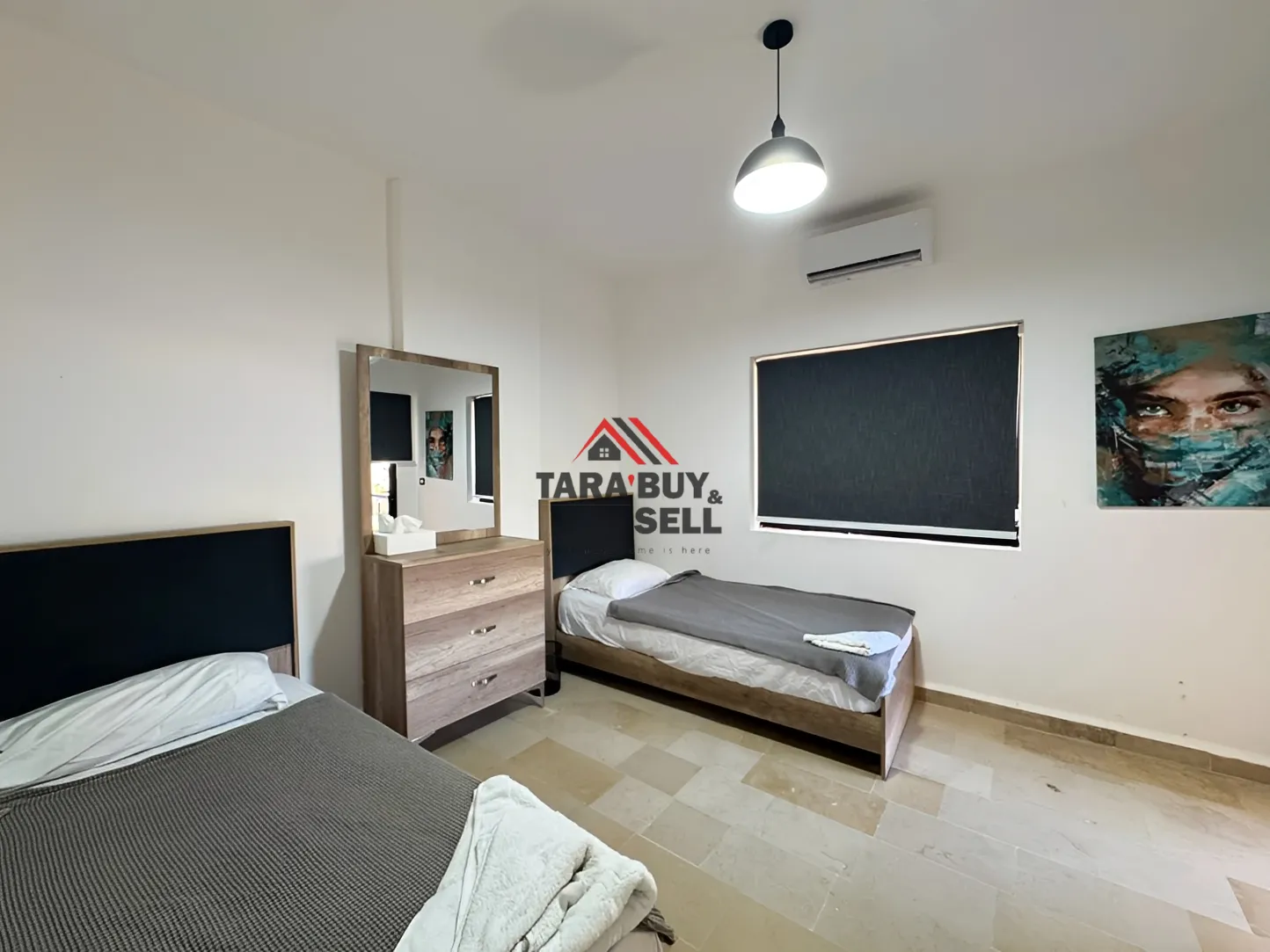 Apartment for rent in Batroun