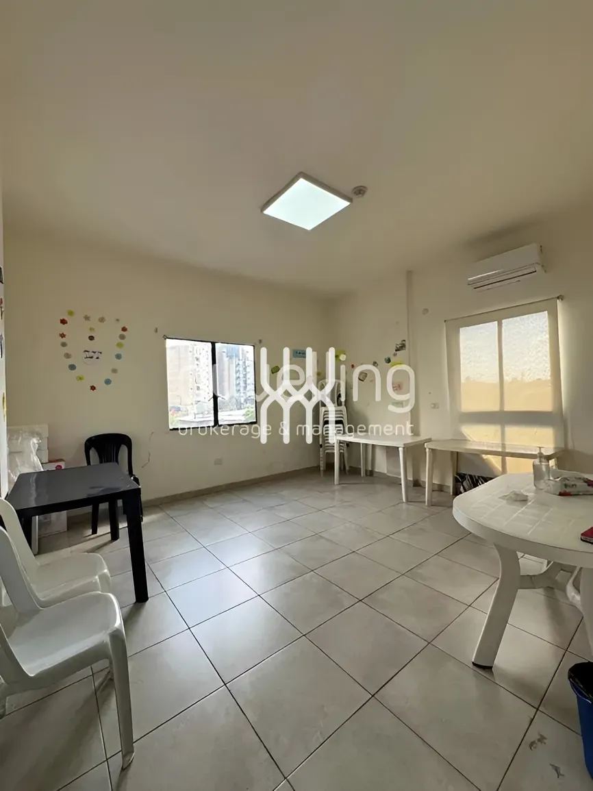 Office for rent in Baouchriyeh