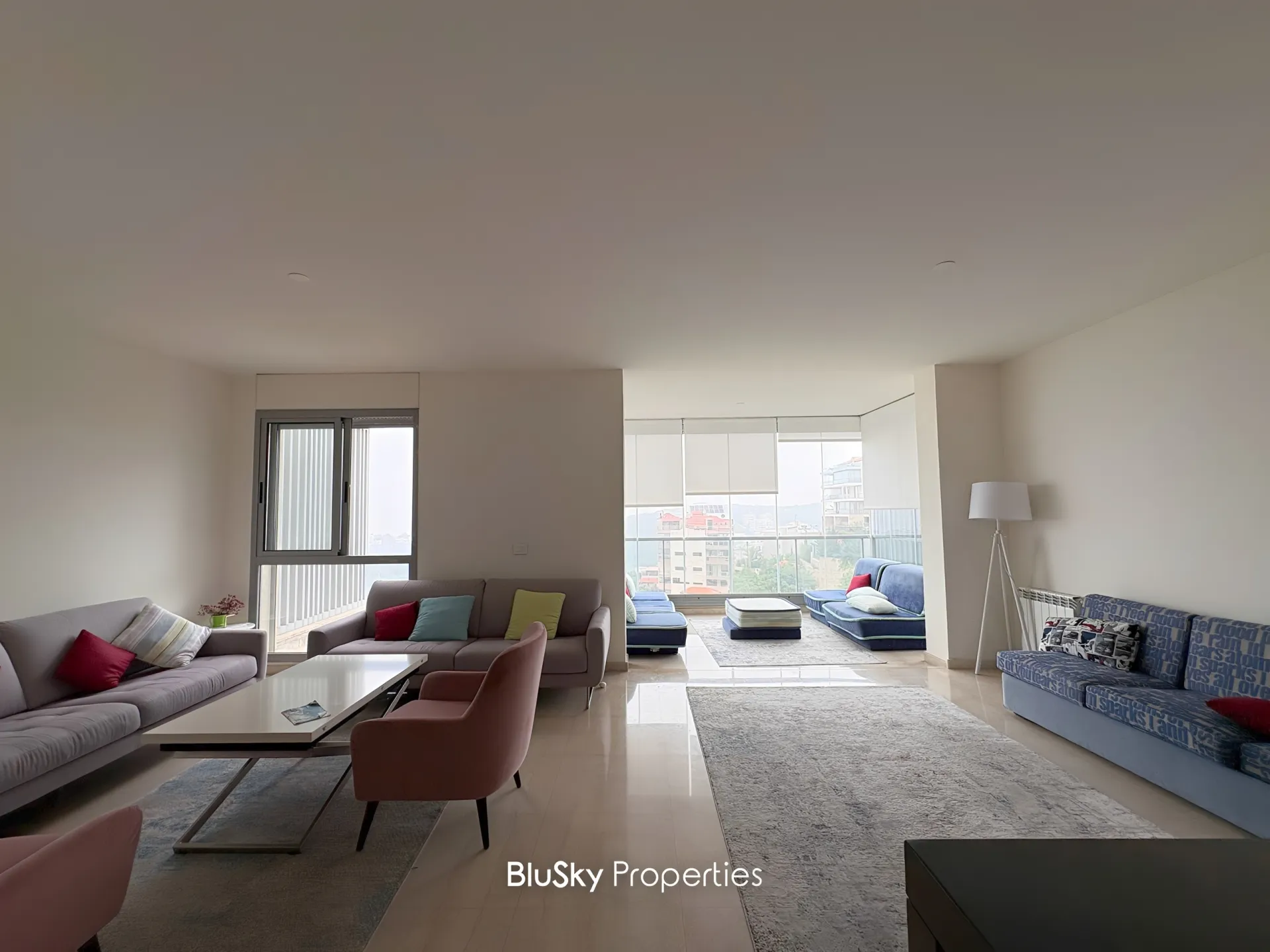 Apartment for sale in Beit misk، lebanon - 2 bed, 3.0 bath