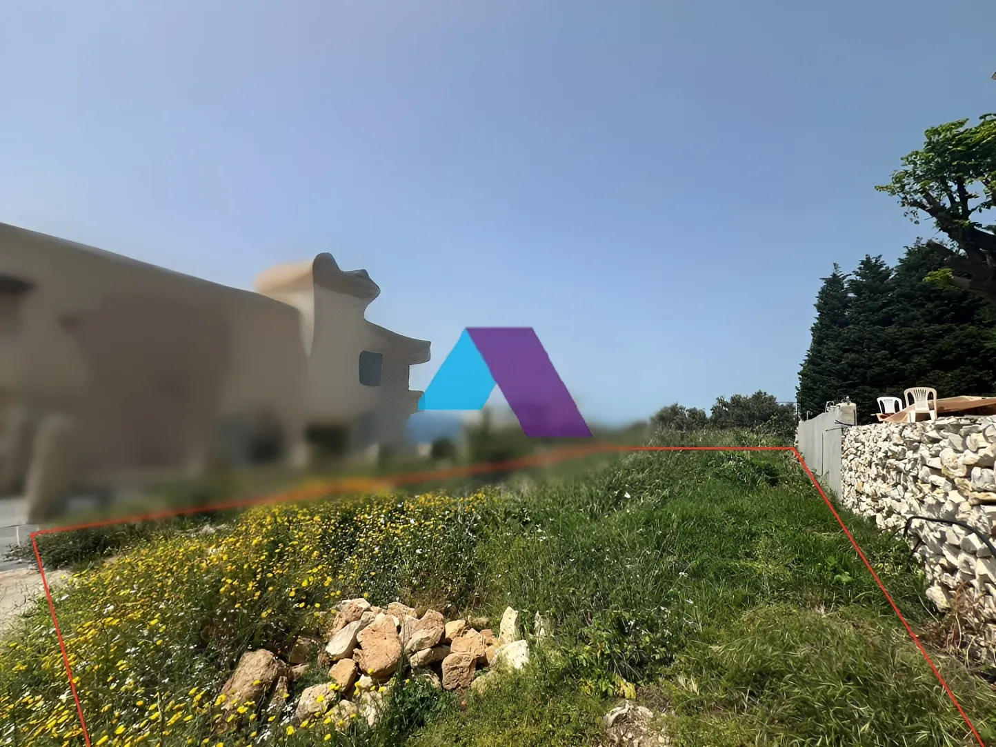 Residential Land for sale in Kfar Aabida, Lebanon
