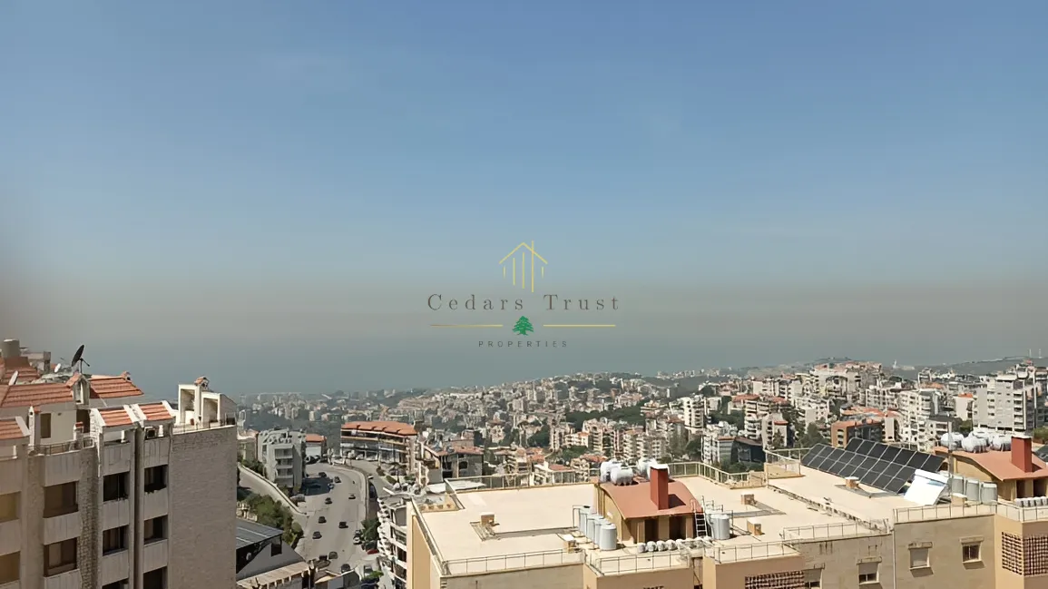 Apartment for Sale in Mtaileb, Lebanon