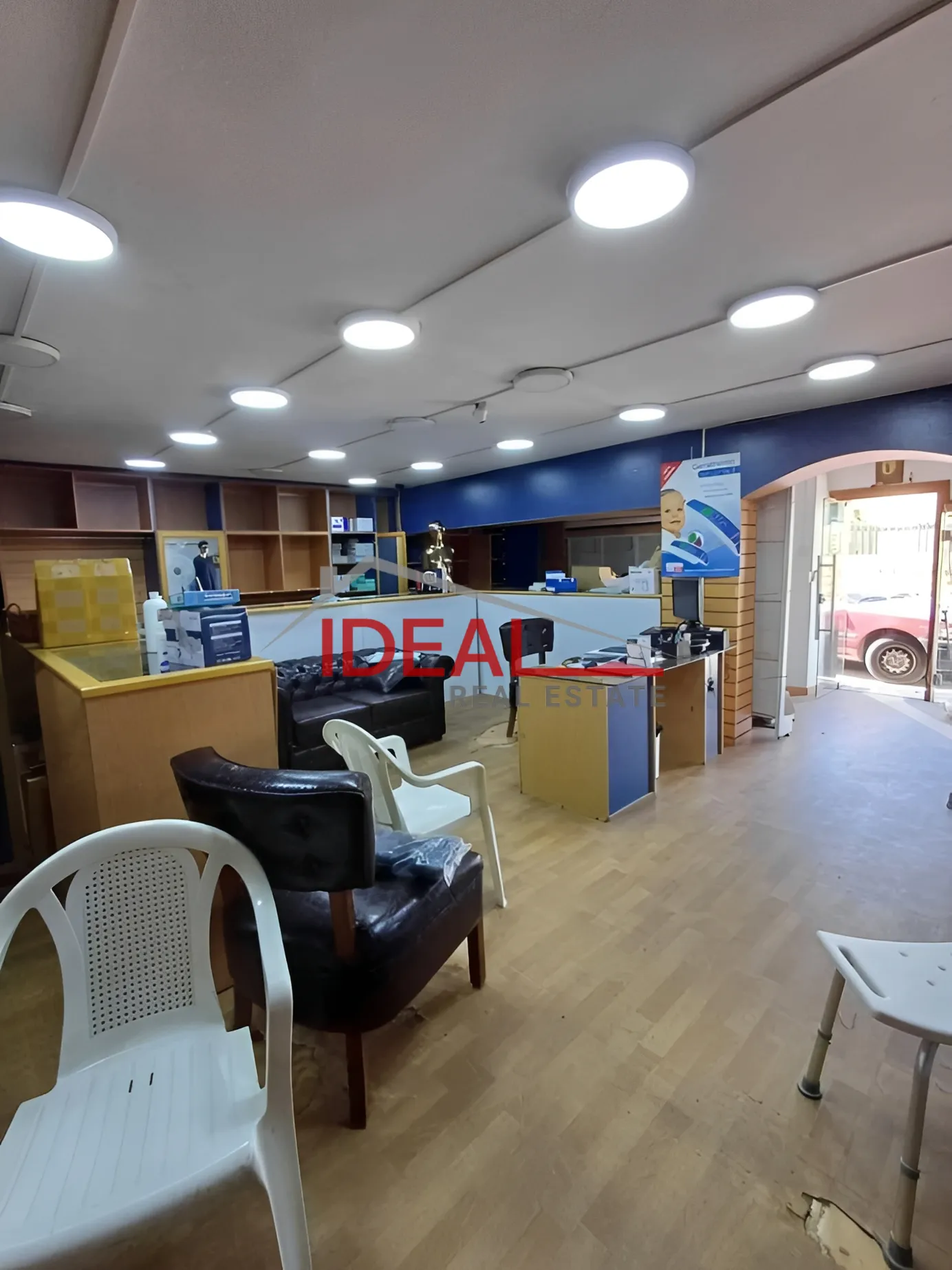 Shop for Rent in Batroun, Lebanon