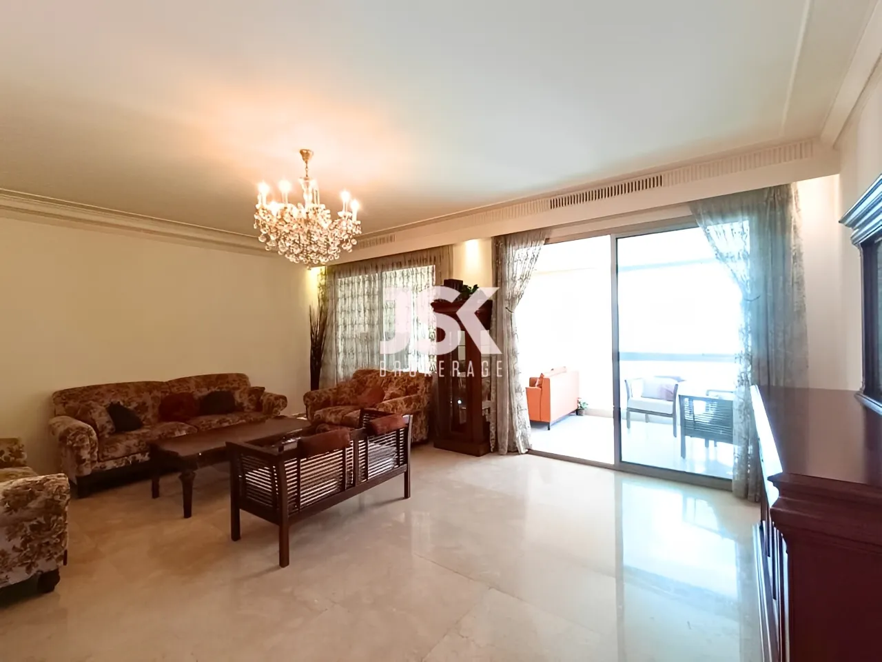 Apartment for Rent in Achrafieh