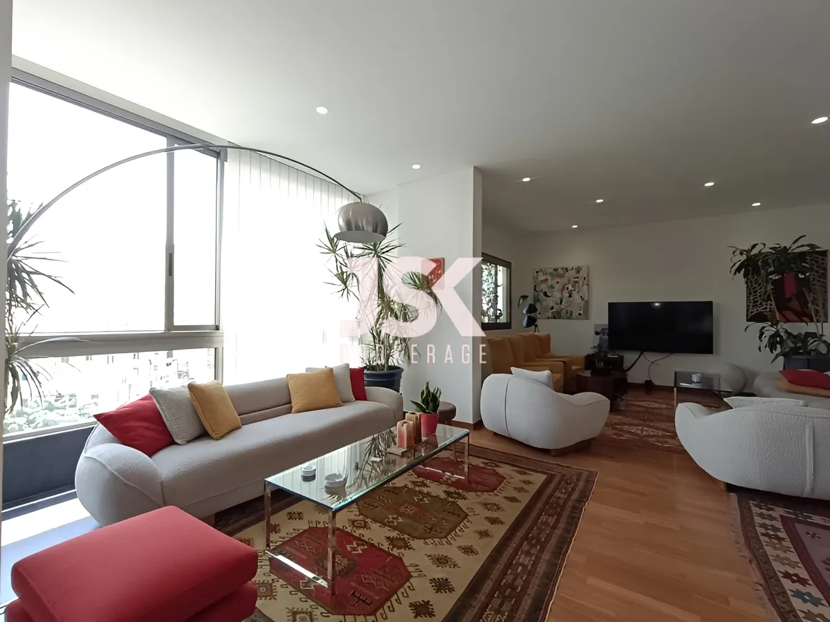 Apartment for Sale in Achrafieh, Beirut, Lebanon - 3 bed, 3 bath