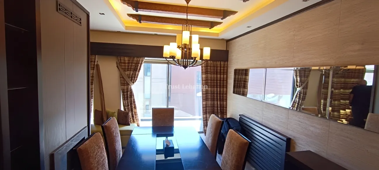 Chalet for sale in Faqra, Lebanon