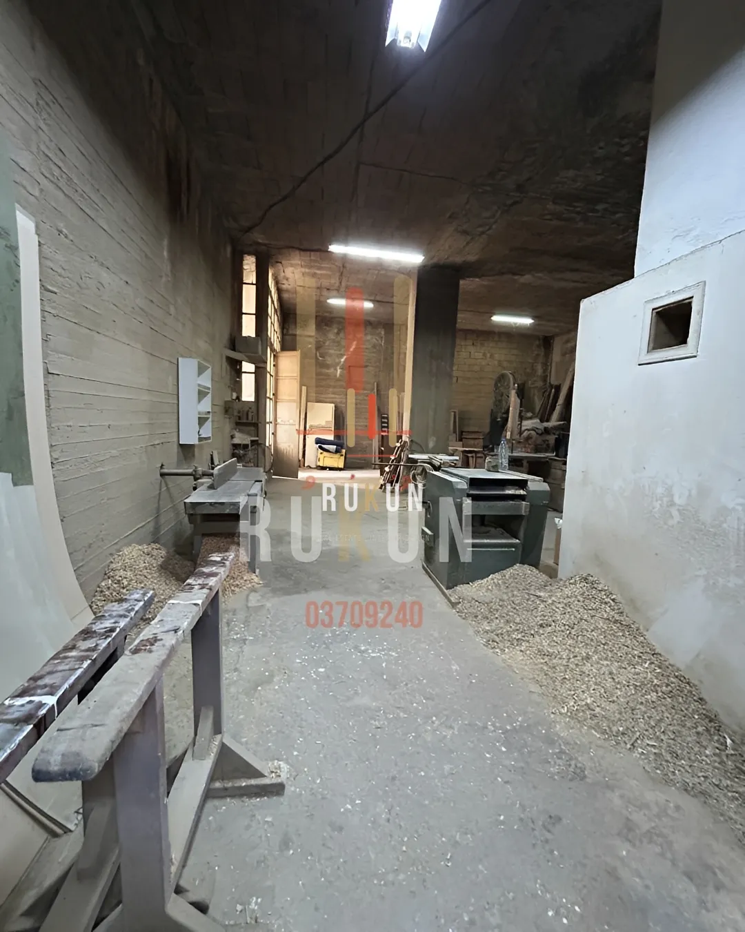 Industrial Unit for sale in Mar Roukouz, Lebanon