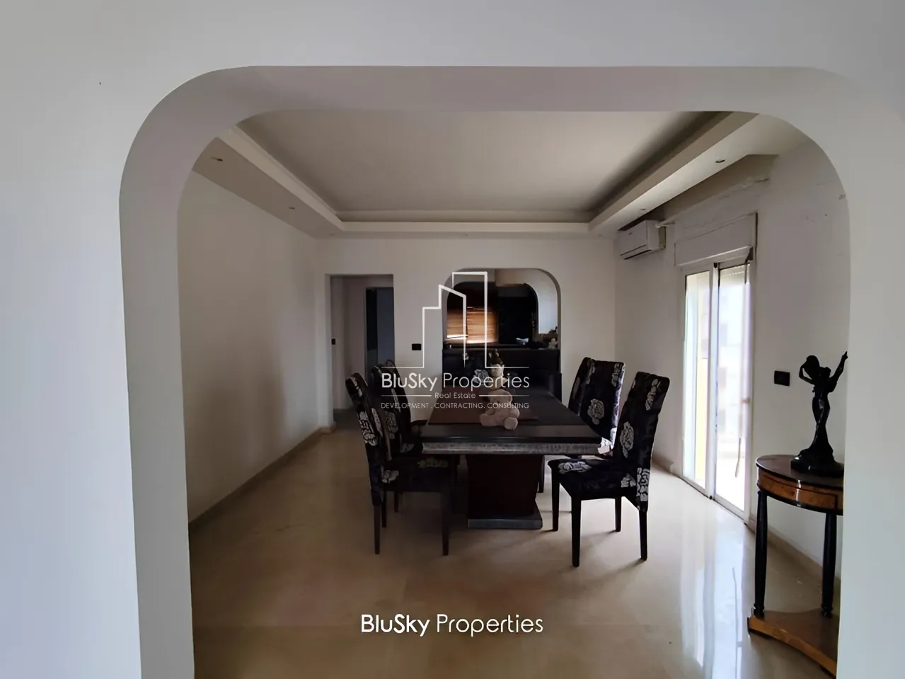 Apartment for Sale in Kaslik - 3 bed, 4 bath