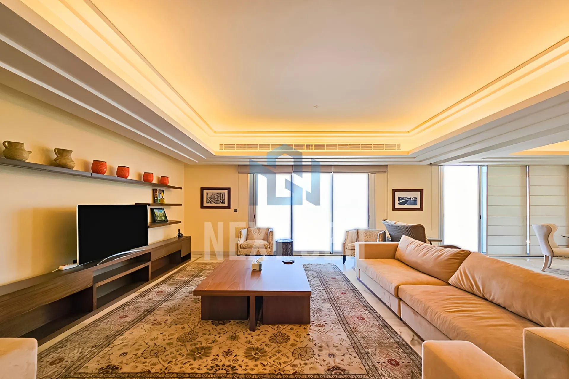Apartment for sale in Downtown, beirut, Lebanon - 4 bed, 6 bath