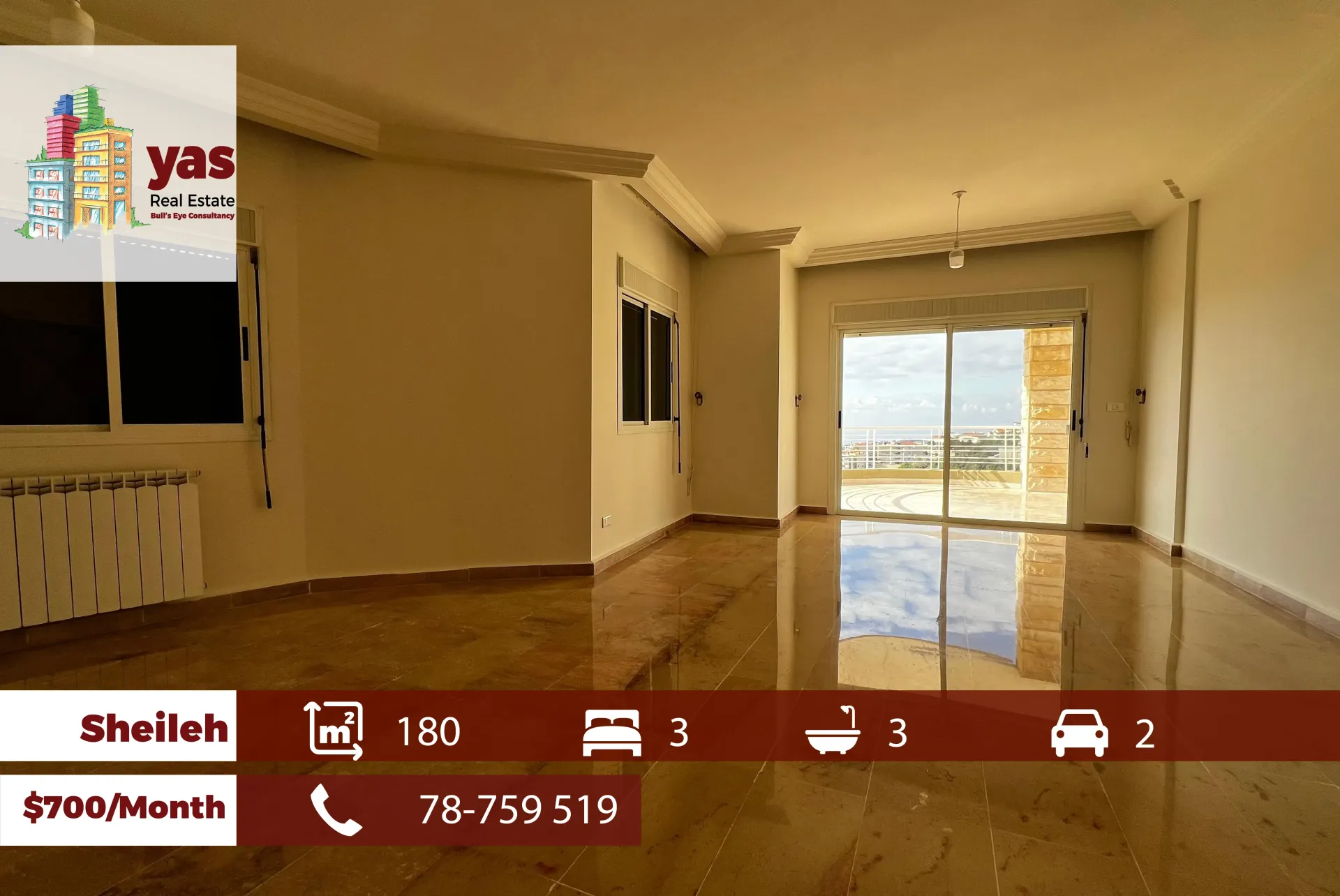 Apartment for Rent in Sehaile