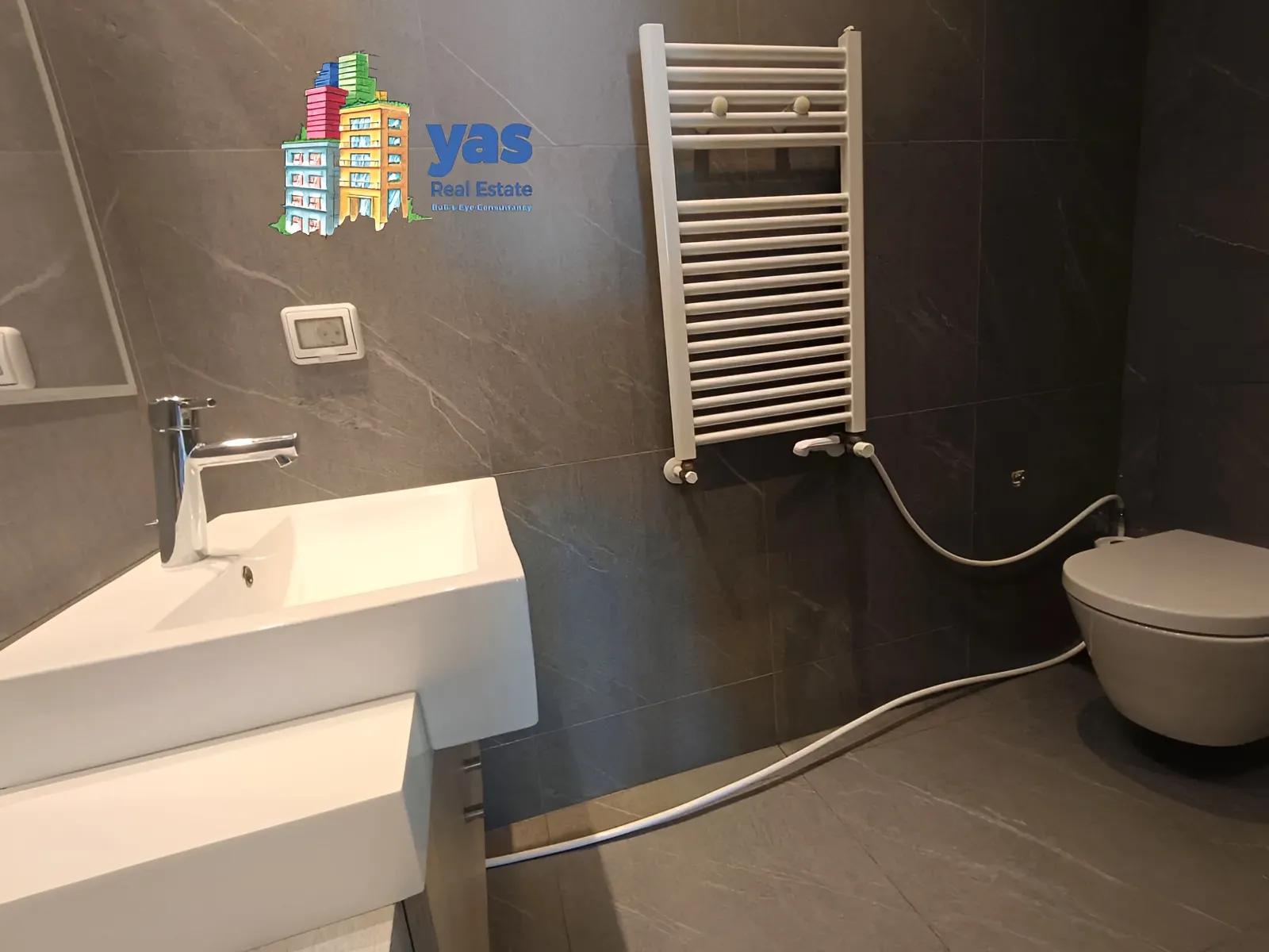 Apartment for Rent in Mar Mikhael, Beirut, Lebanon - 2 bed, 2 bath
