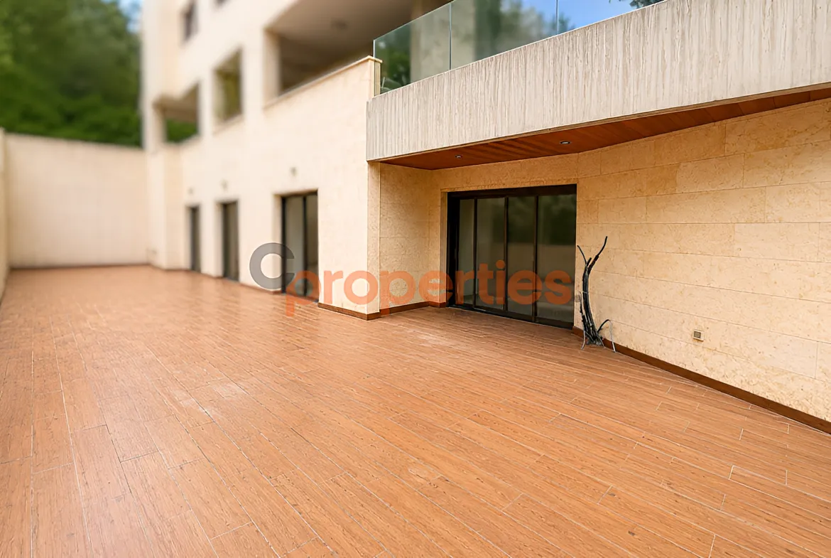 Apartment for Sale in Baabda
