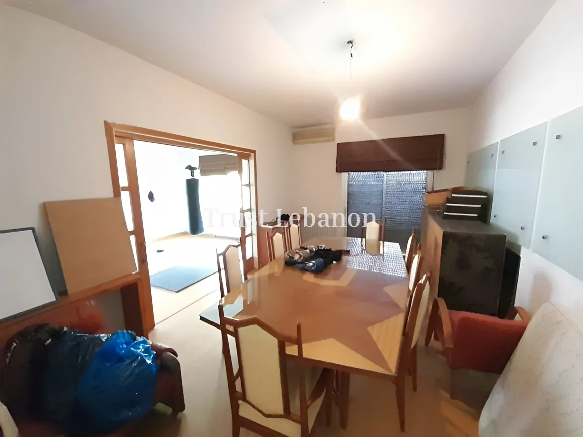 Apartment for rent in Mansourieh - 3 bed, 3 bath