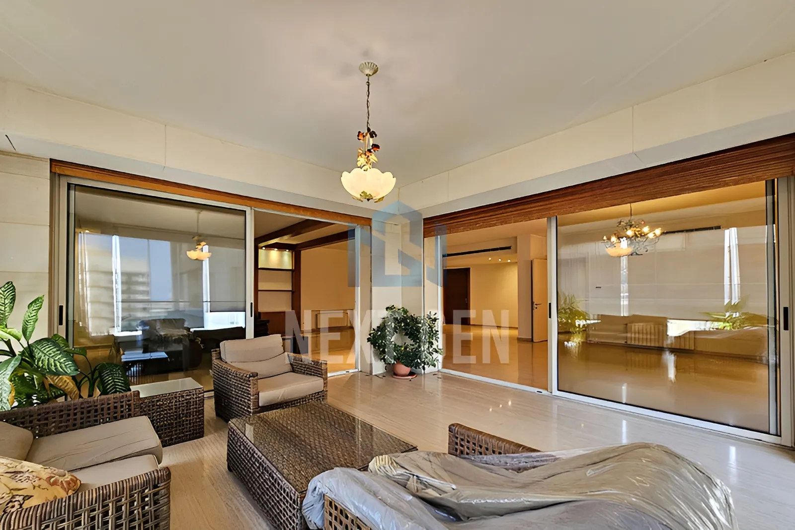 Apartment for Rent in Achrafieh