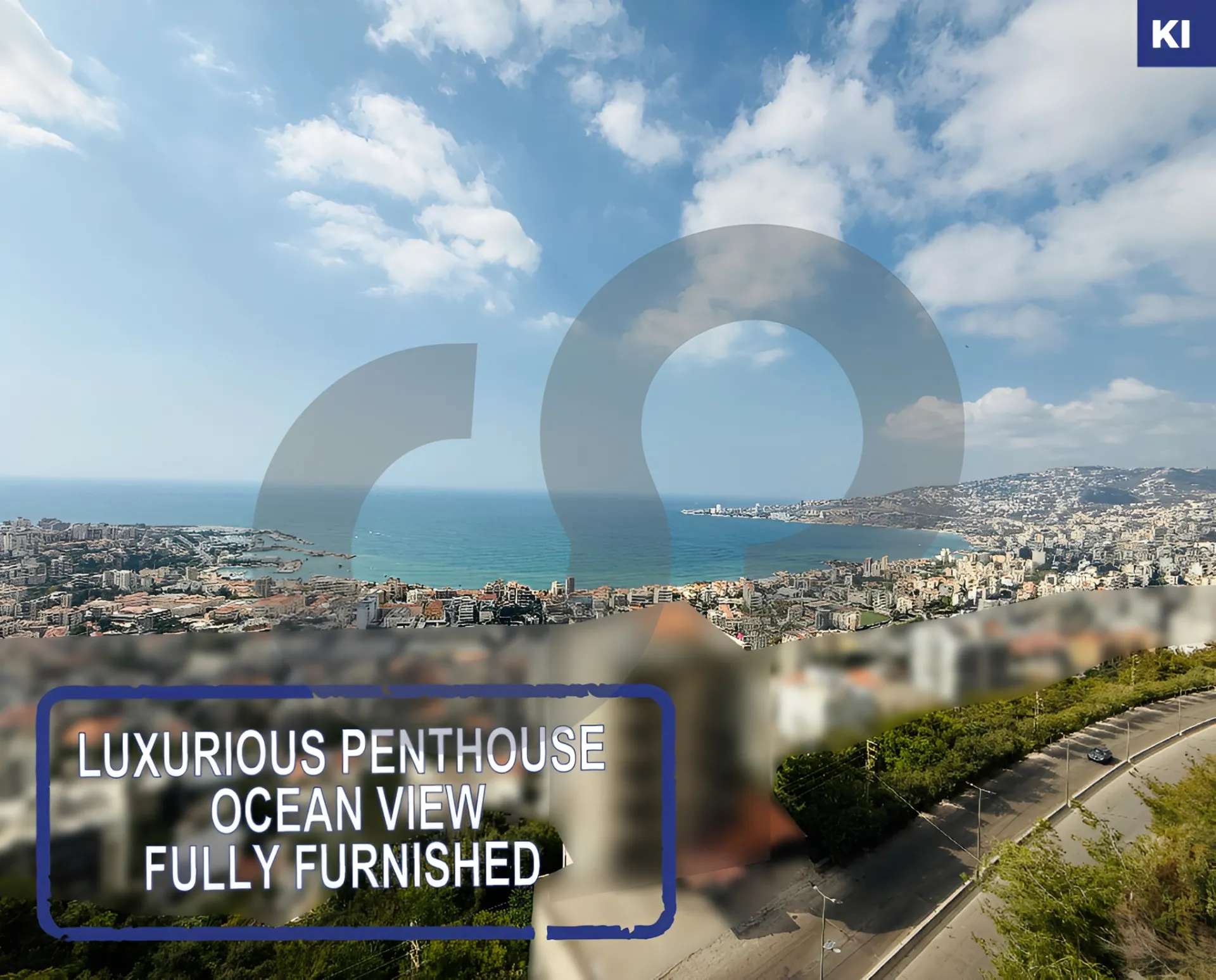 Apartment for Rent in Sahel Alma - 4 bed, 6 bath
