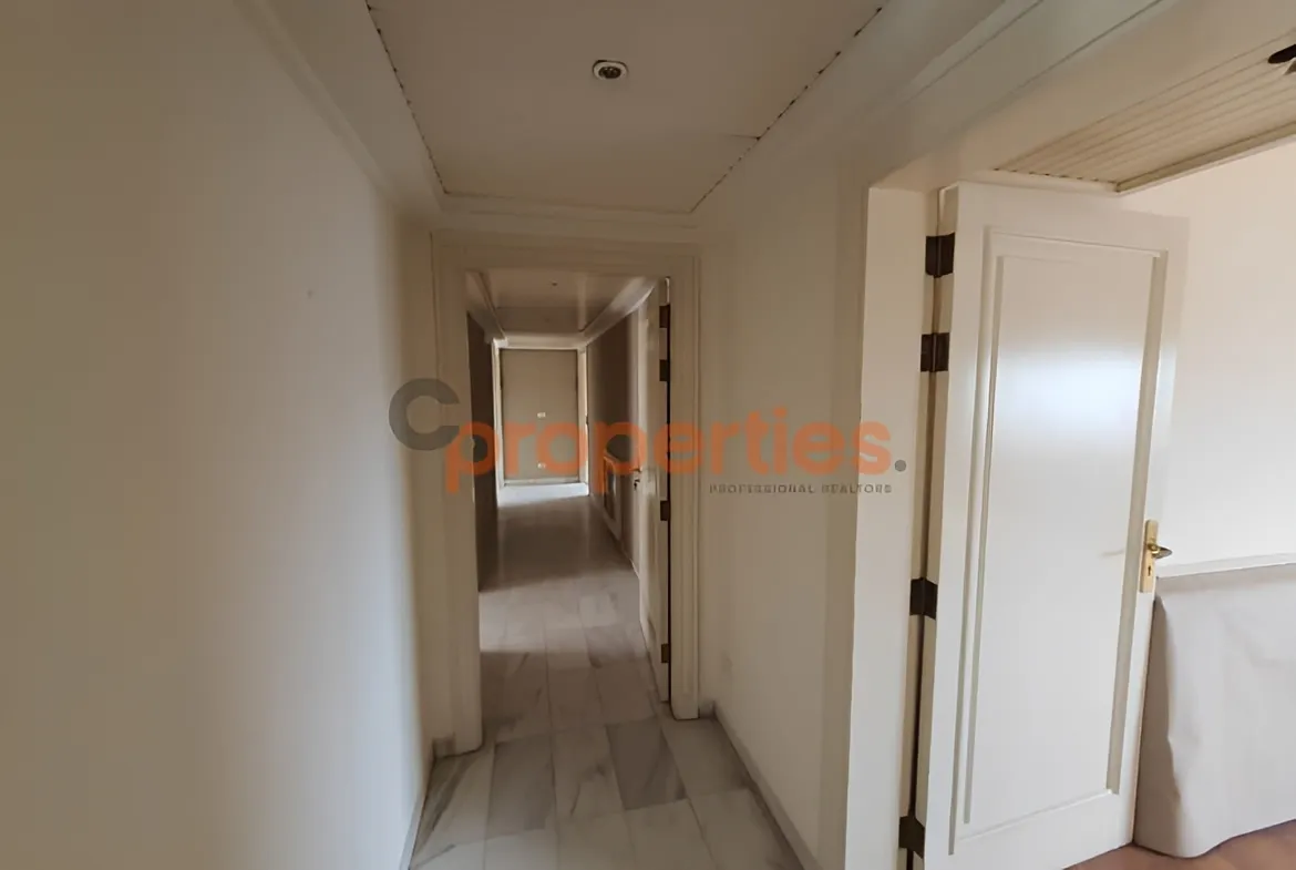 Duplex for Sale in Mansourieh