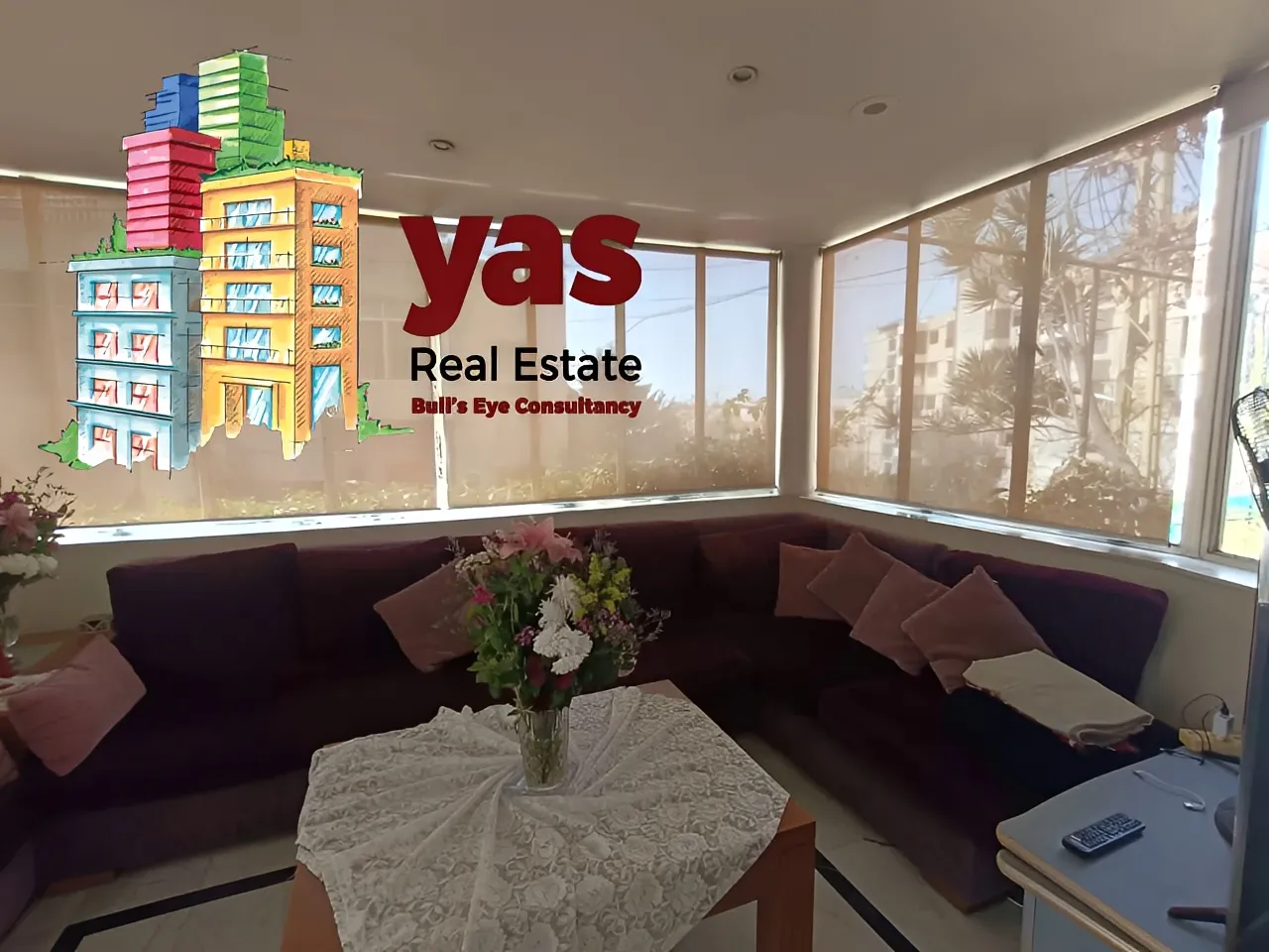 Apartment for Sale in Hazmieh - 3 bed, 2 bath