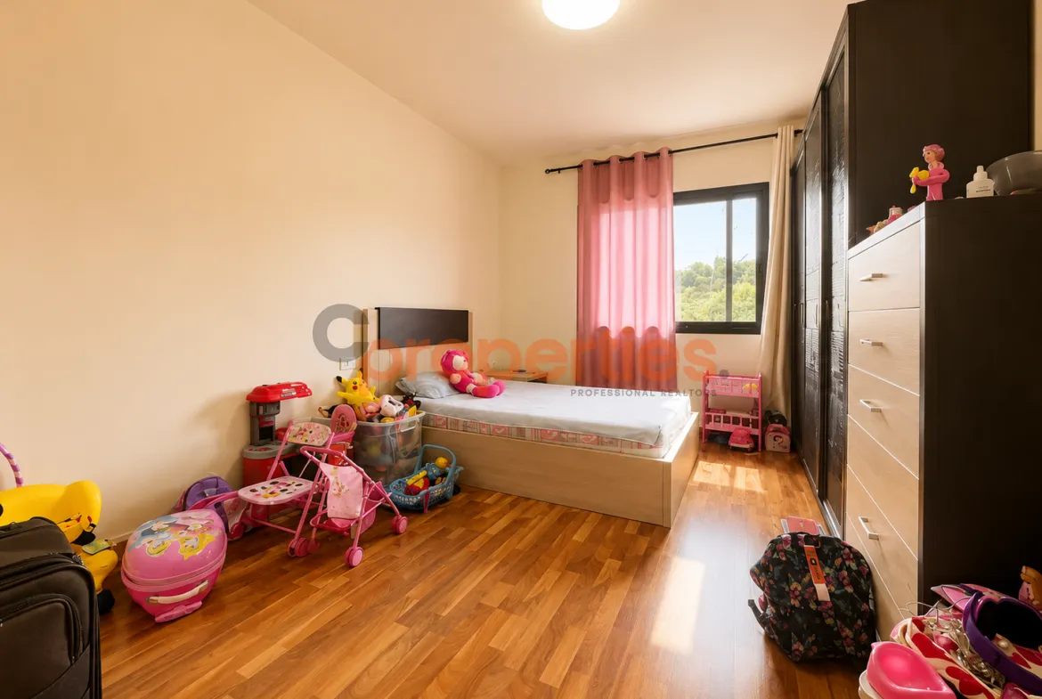 Duplex for sale in Qornet El Hamra