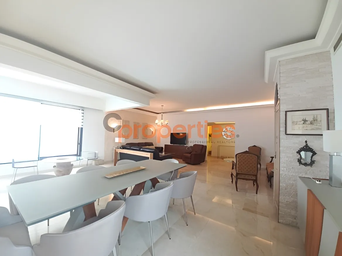 Apartment for Rent in Mar Roukouz