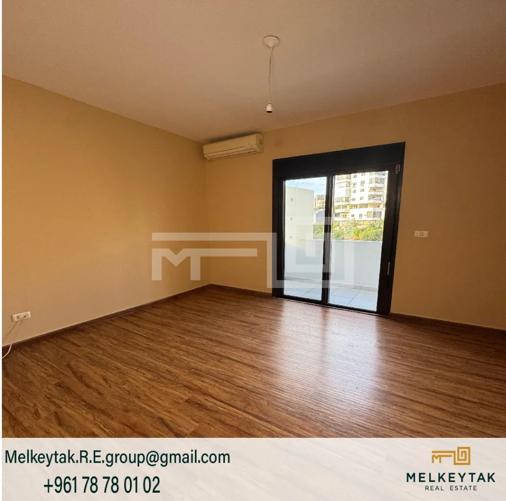 Apartment for sale in Naqqache, Lebanon