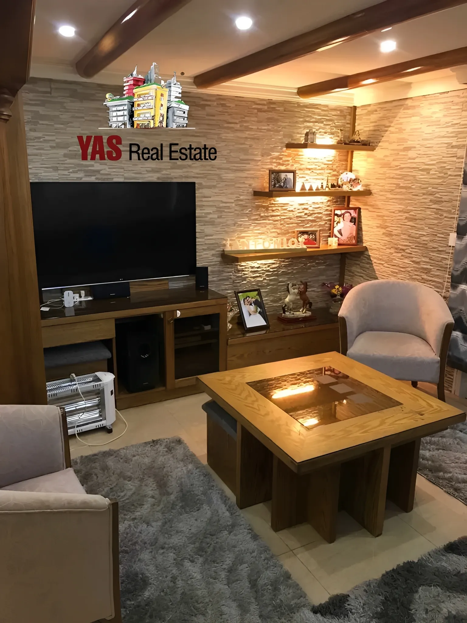 Apartment for Sale in Louaizeh, Lebanon