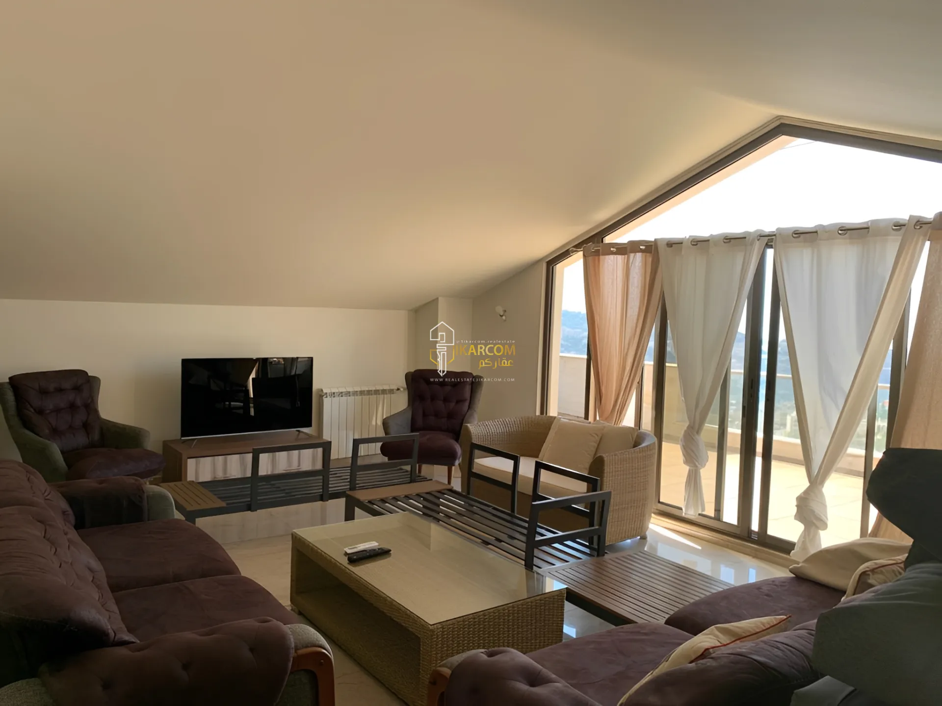 Loft for rent in Montiverdi