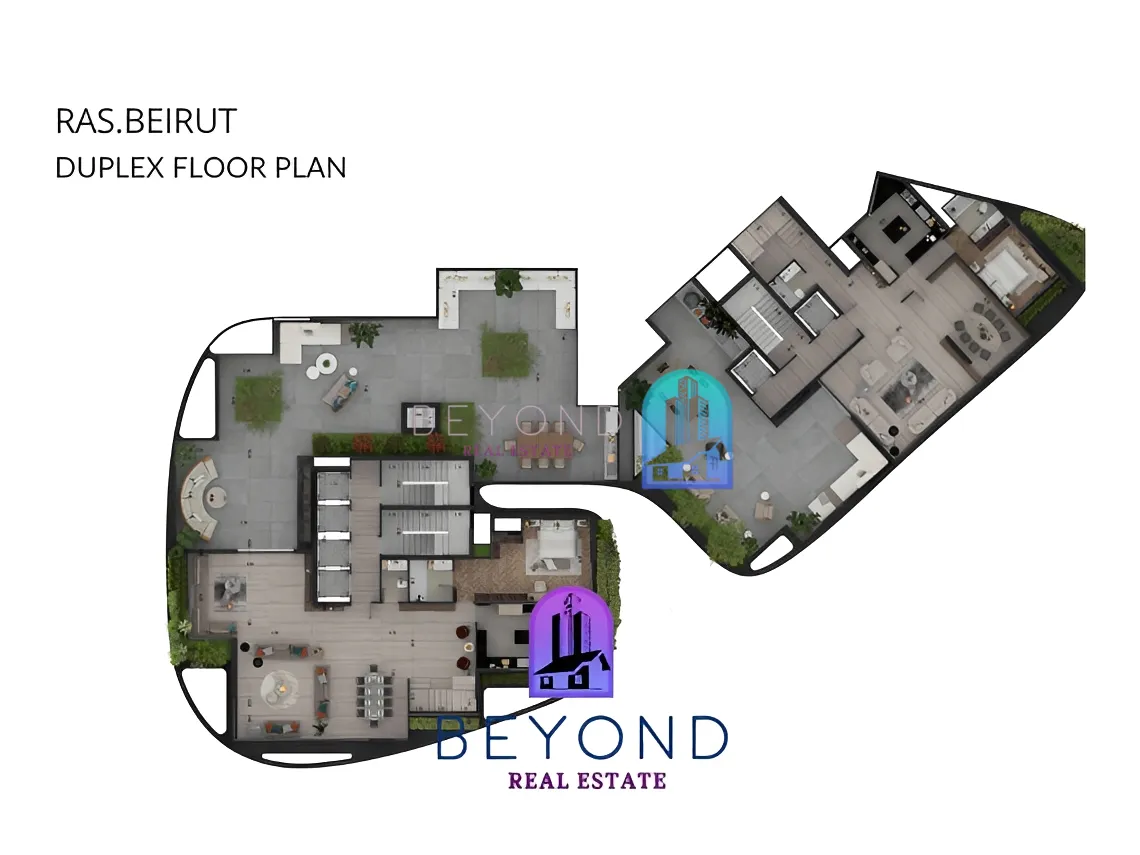 Apartment for sale in Ras Beirut