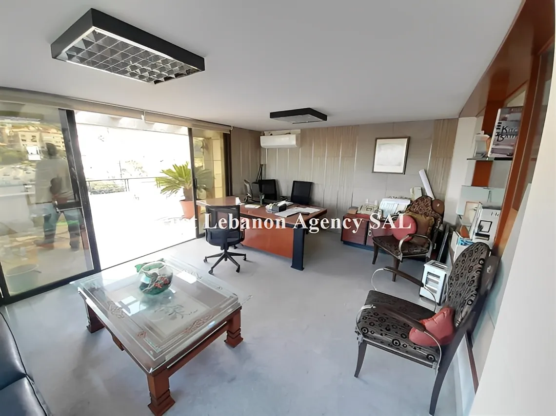 Office for sale in Metn, Mkalles