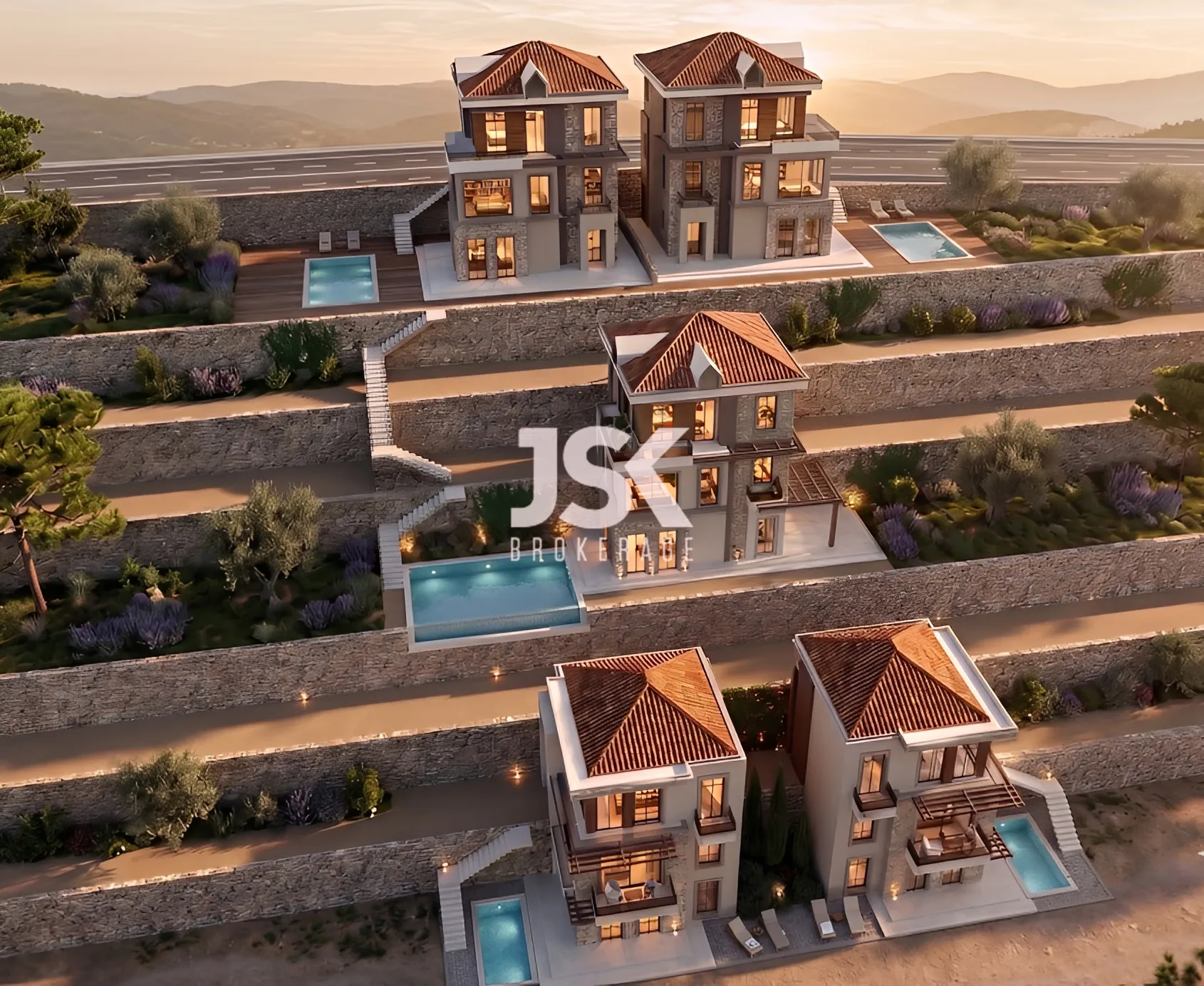 Land for Sale in Aabrine