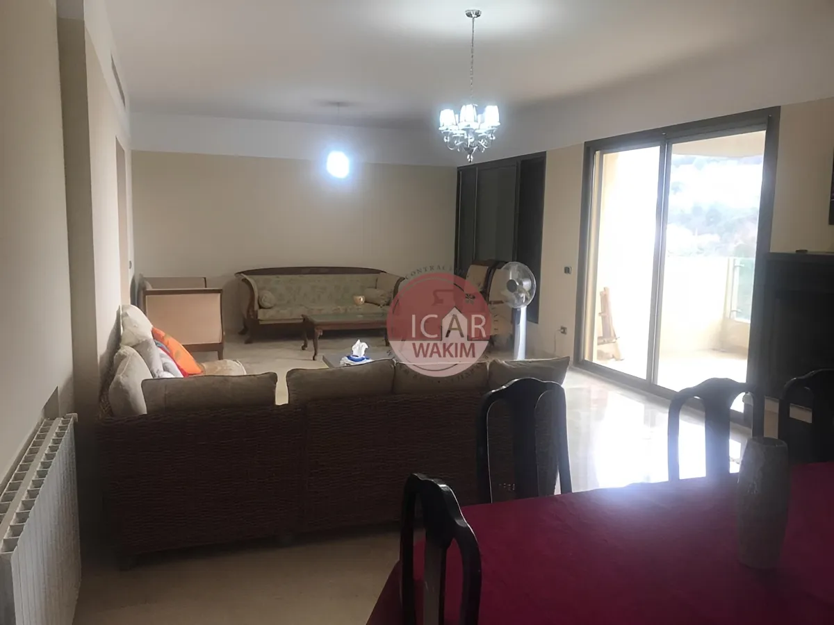 Apartment for Sale in Broummana